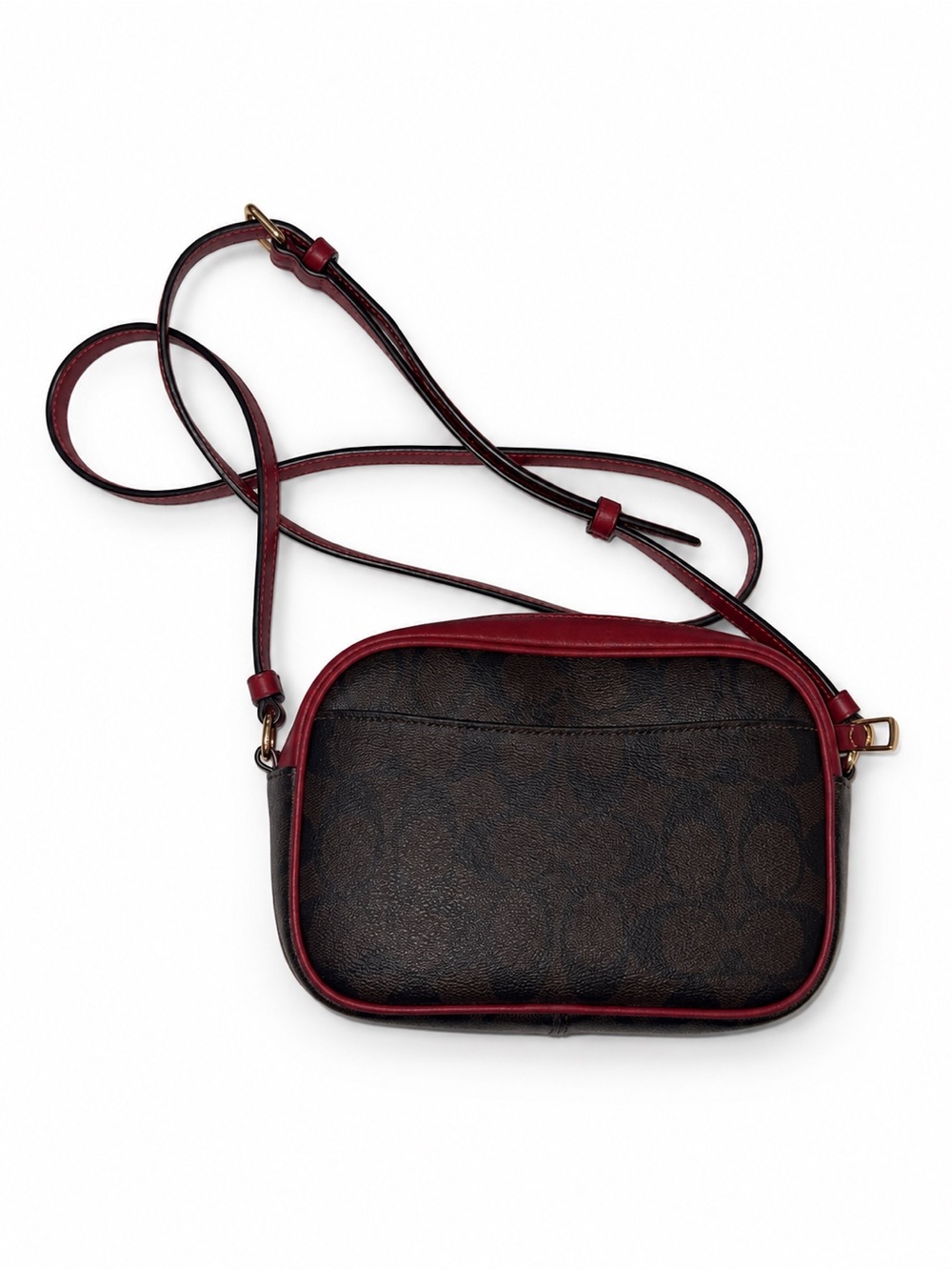 Coach Mini Jamie Camera Bag - Picture 8 of 12